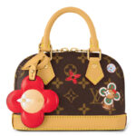 Louis Vuitton Nano Alma M12199 Brown